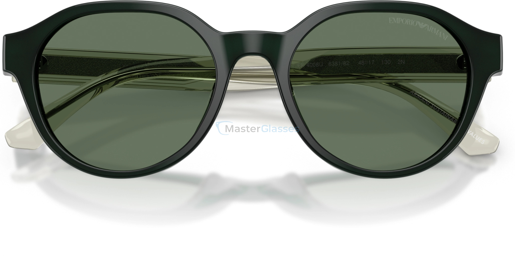 ������� �������������� ���� Emporio Armani EK4008U 638182 Green