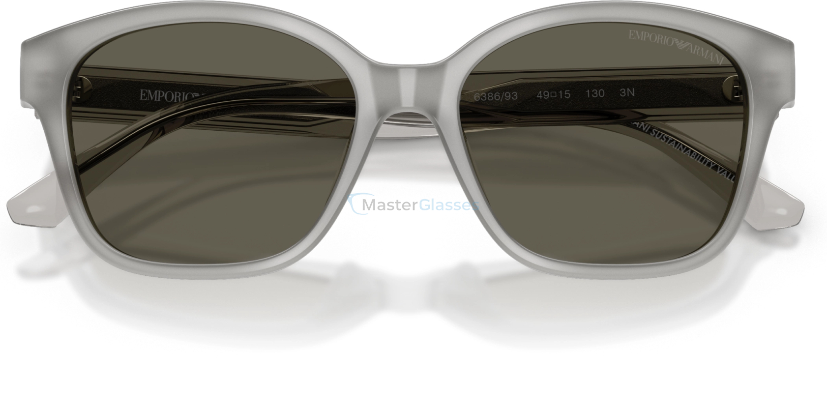 ������� �������������� ���� Emporio Armani EK4009U 638693 Grey