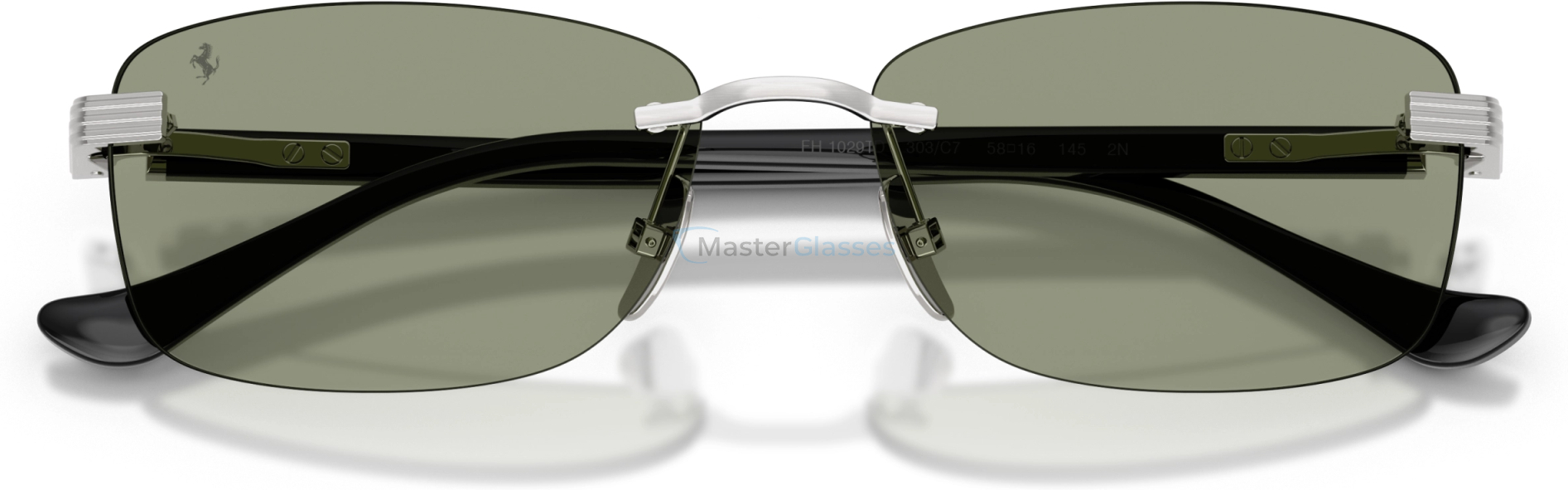 �������������� ���� Ferrari FH1029TD 303/C7 Silver