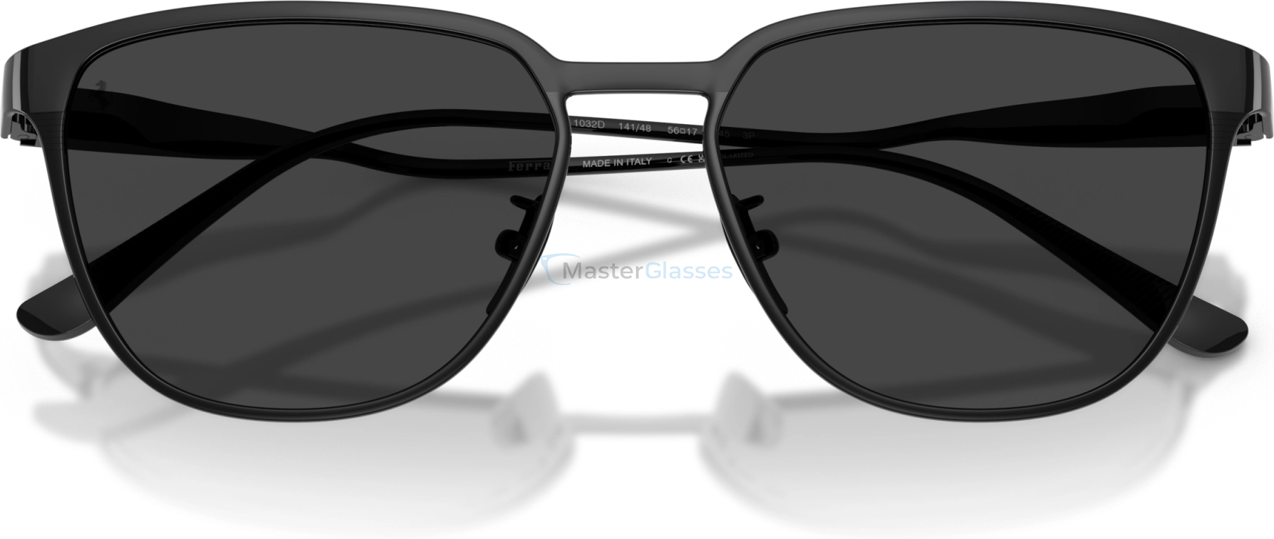 Солнцезащитные очки Ferrari FH1032D 141/48 Black