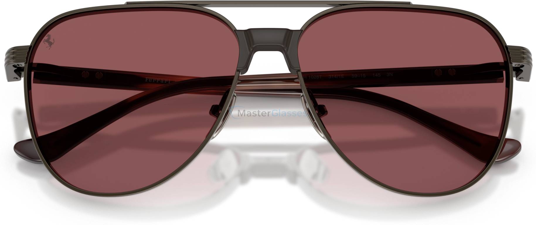 �������������� ���� Ferrari FH1028T 314/1E Grey