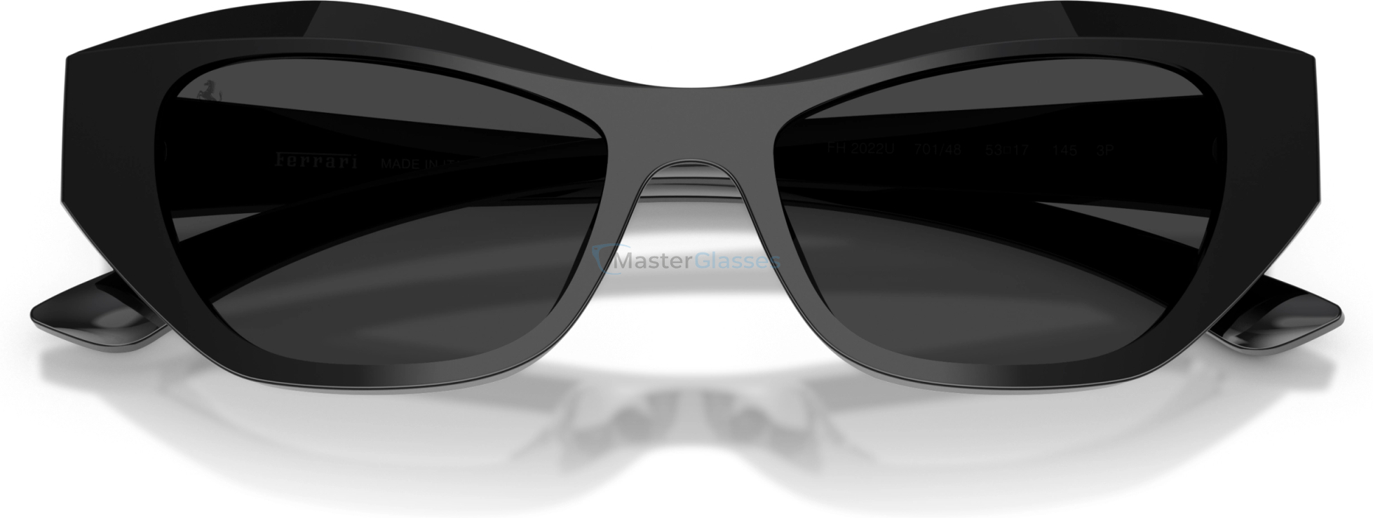Солнцезащитные очки Ferrari FH2022U 701/48 Black