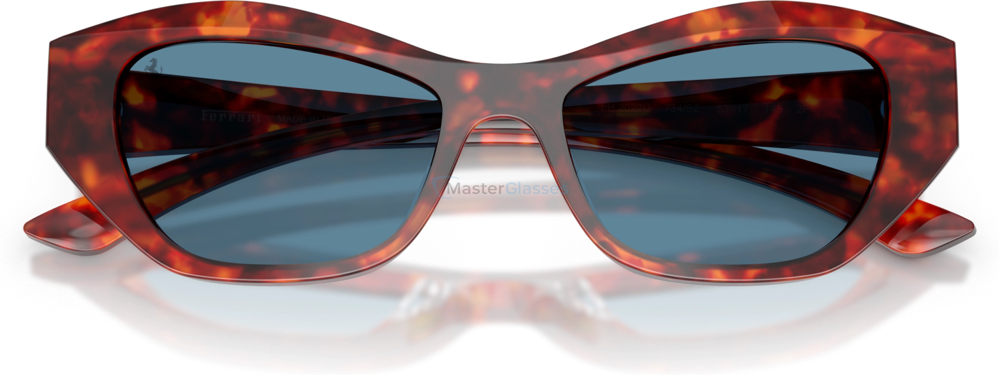 �������������� ���� Ferrari FH2022U 734/S2 Red