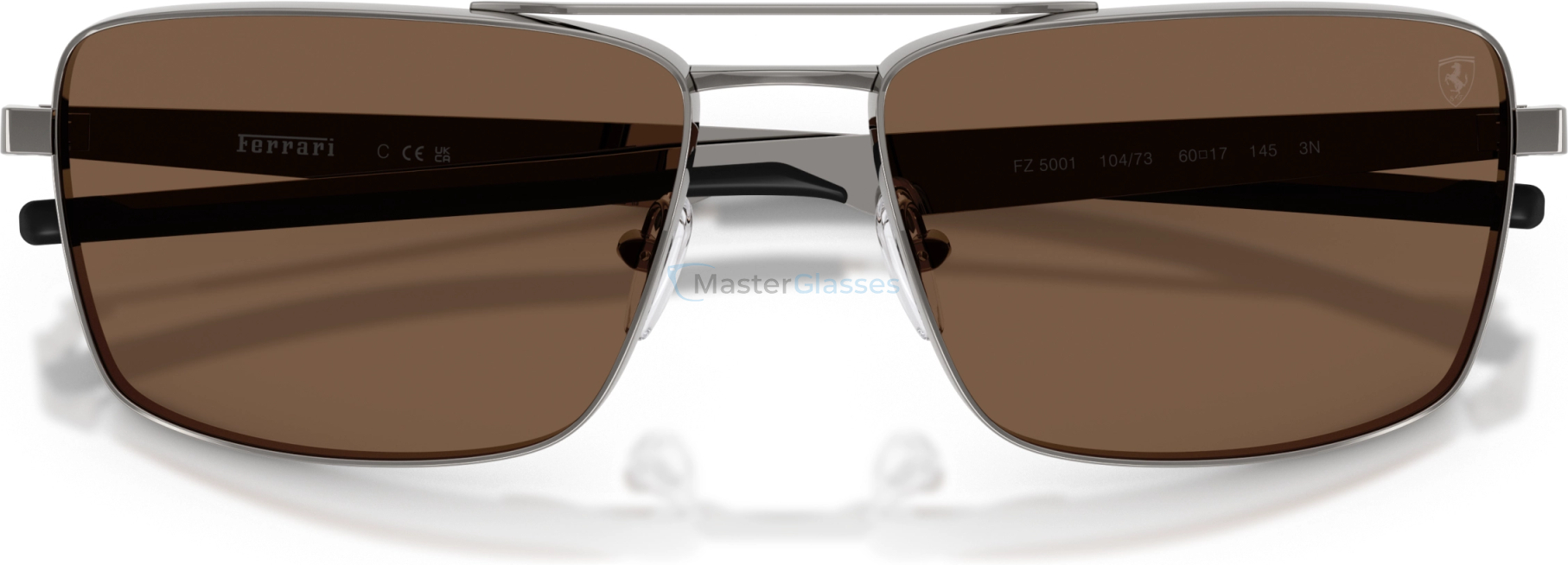 �������������� ���� Scuderia Ferrari FZ5001 104/73 Grey