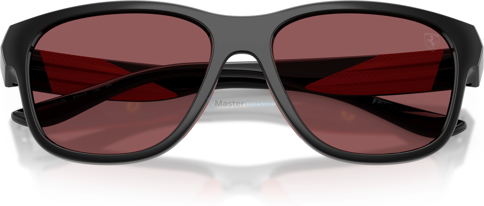 �������������� ���� Scuderia Ferrari FZ6028U 501/1E Black