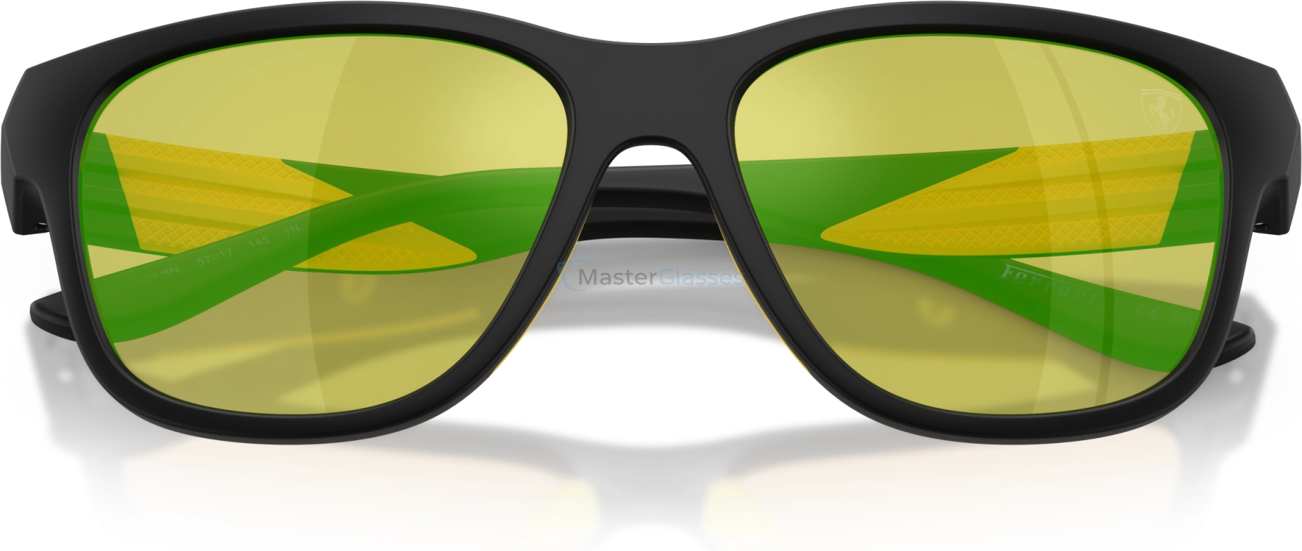 �������������� ���� Scuderia Ferrari FZ6028U 504/8N Black