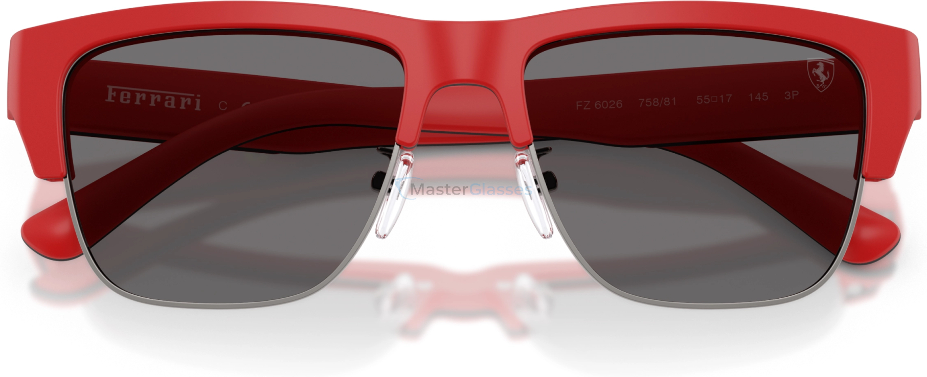 �������������� ���� Scuderia Ferrari FZ6026 758/81 Black