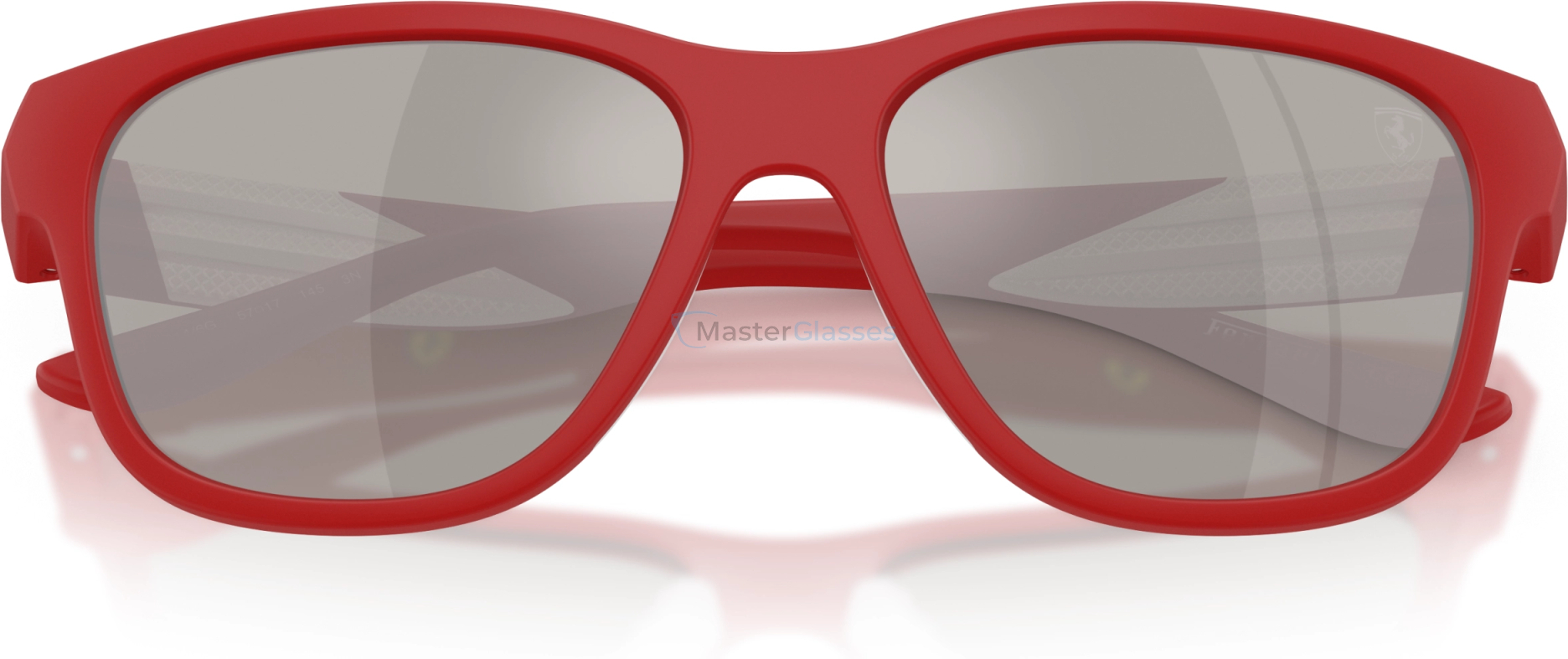 Солнцезащитные очки Scuderia Ferrari FZ6028U 514/6G Red