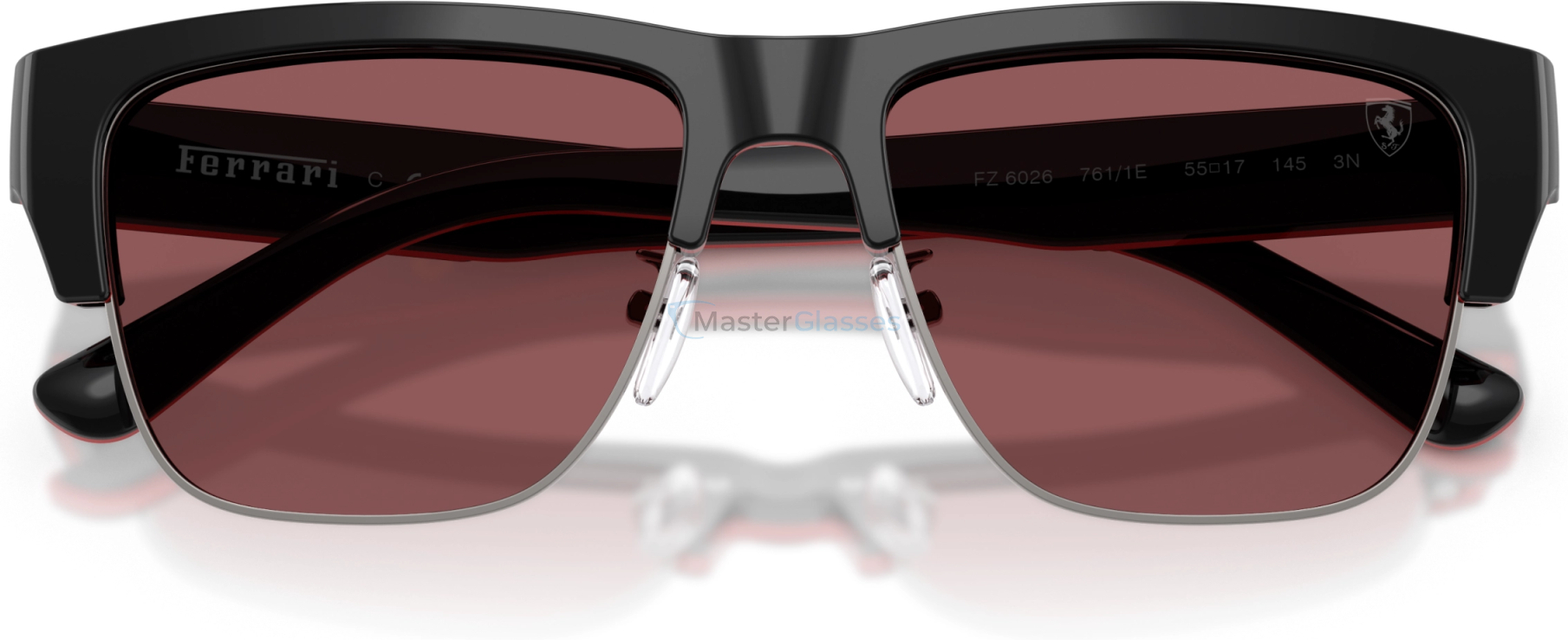 �������������� ���� Scuderia Ferrari FZ6026 761/1E Black