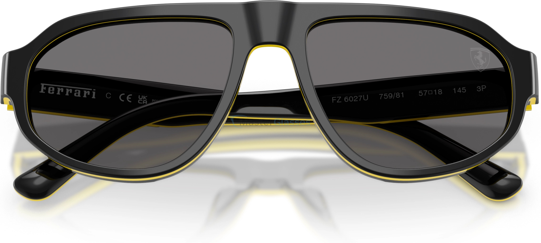 �������������� ���� Scuderia Ferrari FZ6027U 759/81 Black