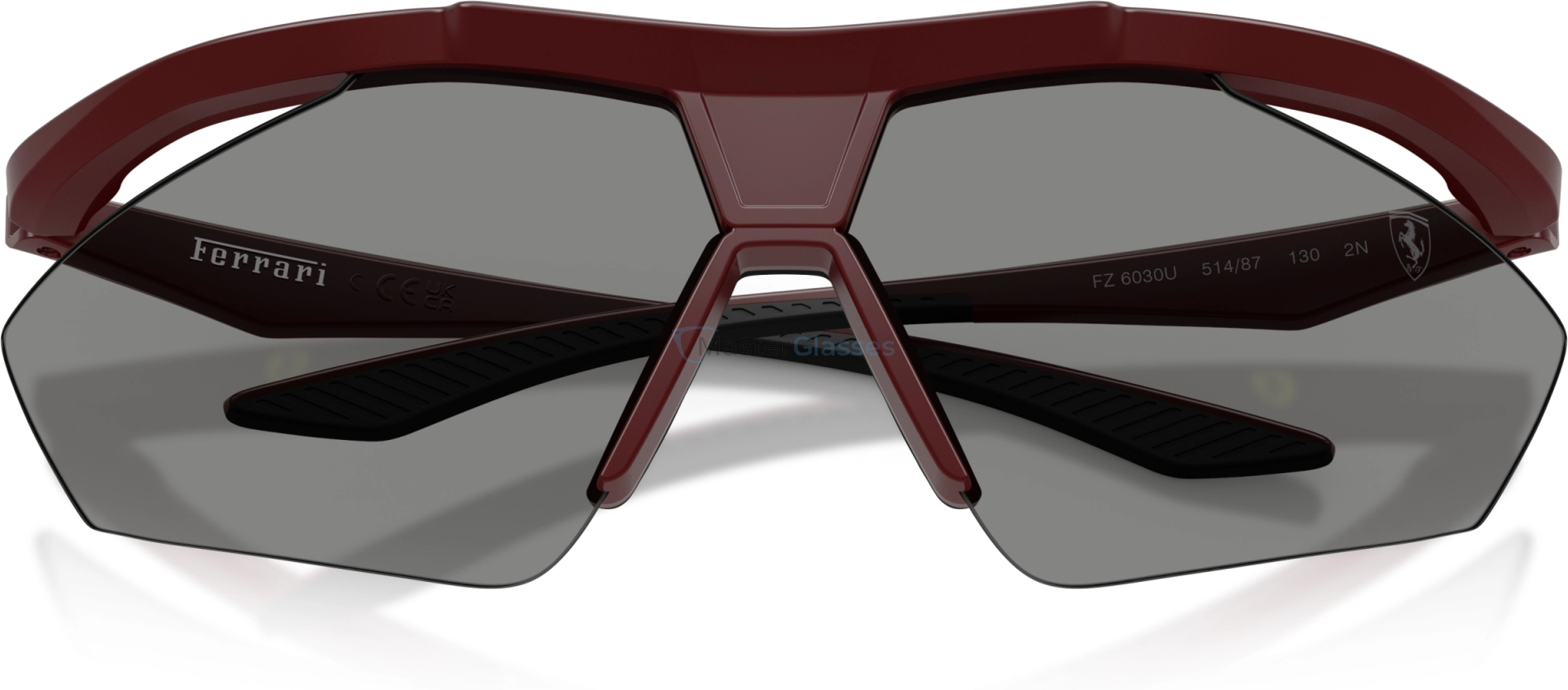 Солнцезащитные очки Scuderia Ferrari FZ6030U 514/87 Red