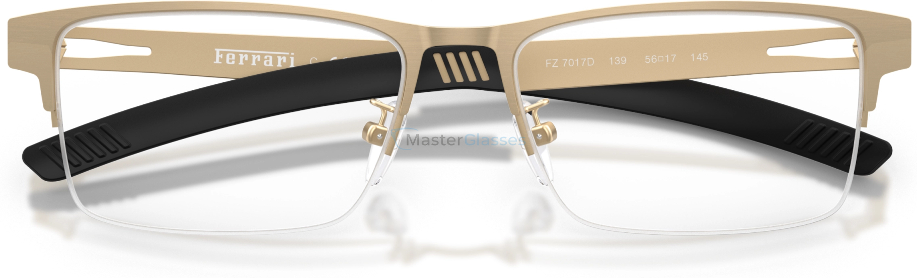 ������ Scuderia Ferrari FZ7017D 139 Gold