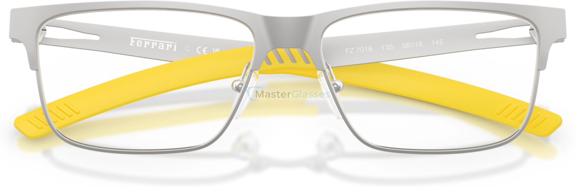 ������ Scuderia Ferrari FZ7018 135 Silver