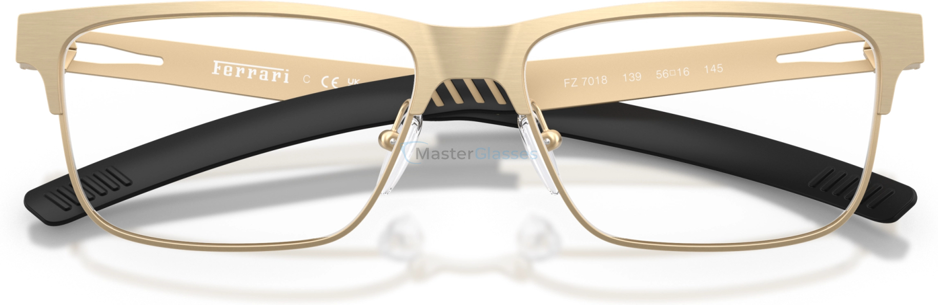 ������ Scuderia Ferrari FZ7018 139 Gold