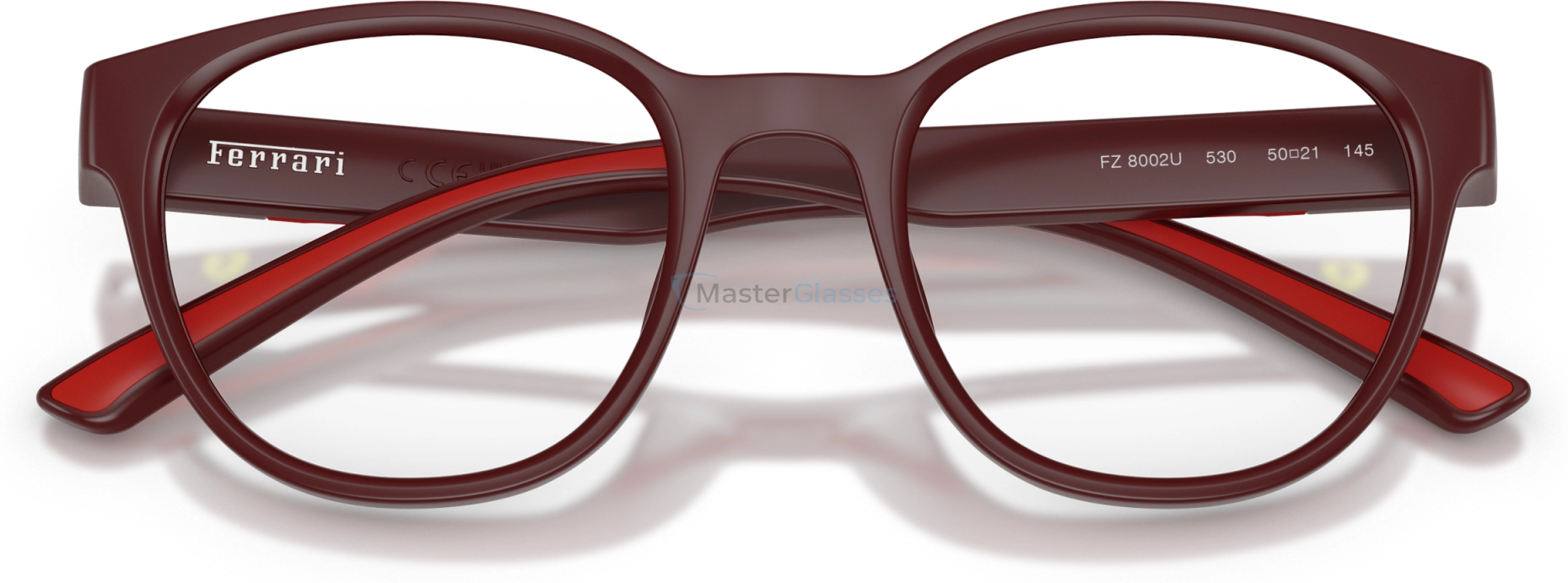 ������ Scuderia Ferrari FZ8002U 530 Red