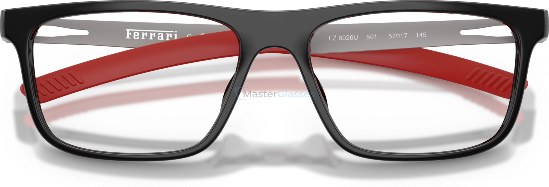 ������ Scuderia Ferrari FZ8026U 501 Black