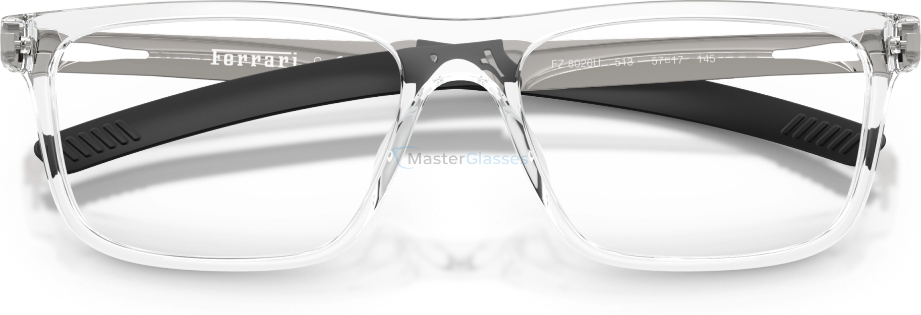 ������ Scuderia Ferrari FZ8026U 513 White