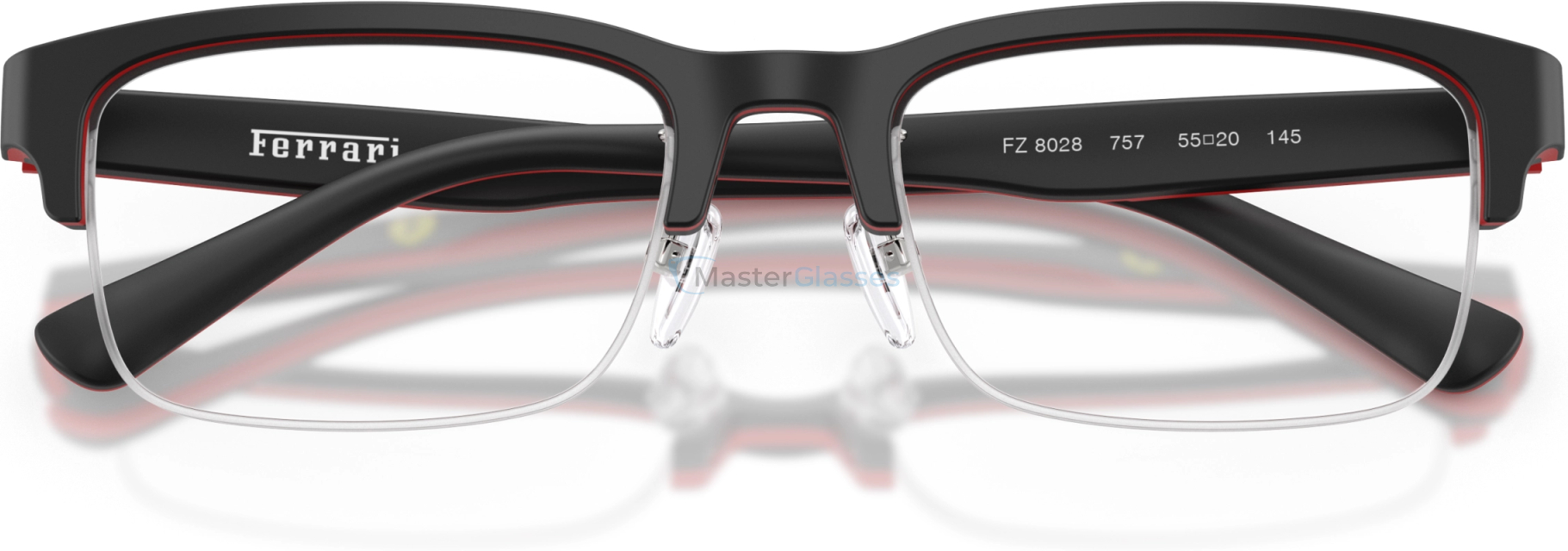 ������ Scuderia Ferrari FZ8028 757 Black