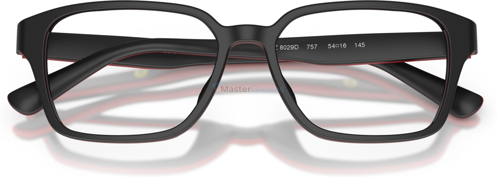 ������ Scuderia Ferrari FZ8029D 757 Black