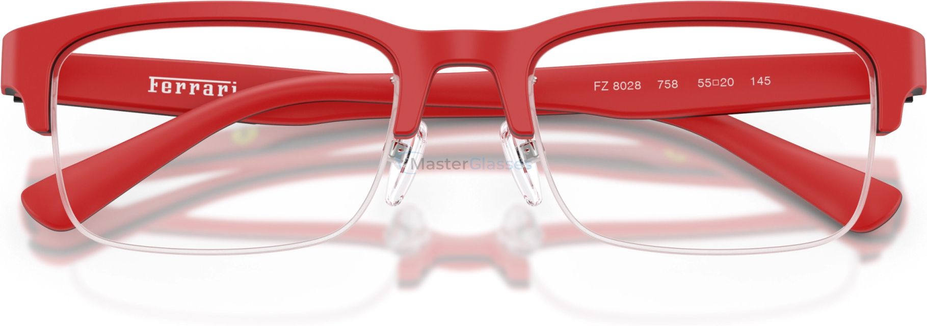 ������ Scuderia Ferrari FZ8028 758 Red