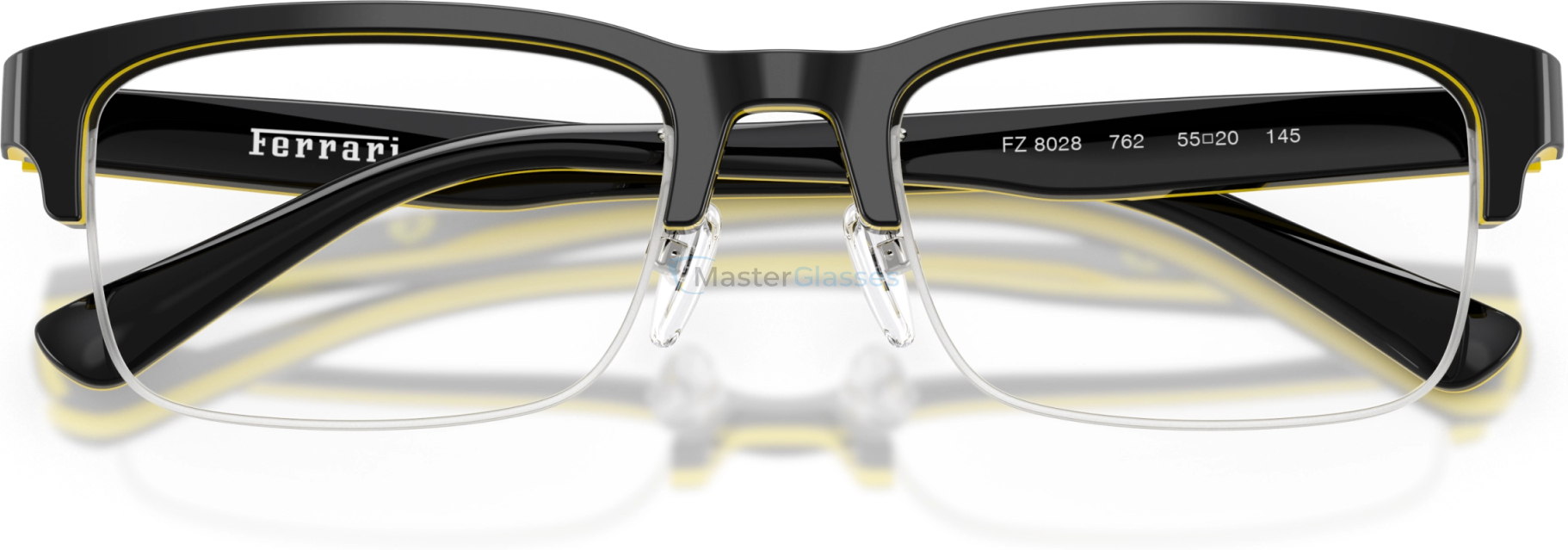 ������ Scuderia Ferrari FZ8028 762 Black