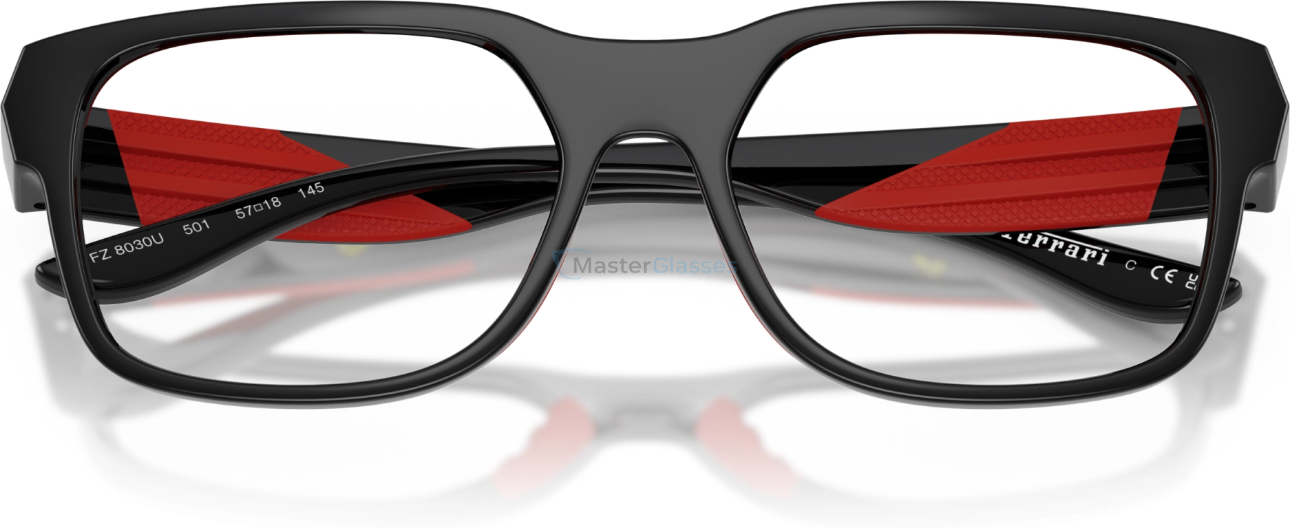 ������ Scuderia Ferrari FZ8030U 501 Black