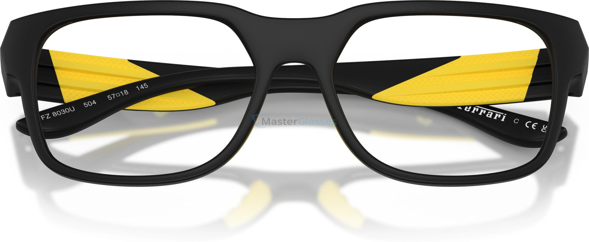 ������ Scuderia Ferrari FZ8030U 504 Black