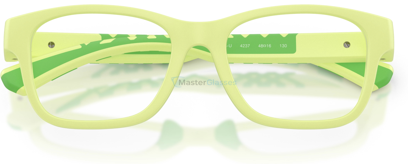 Детская оправа Burberry JB2018U 4237 Green