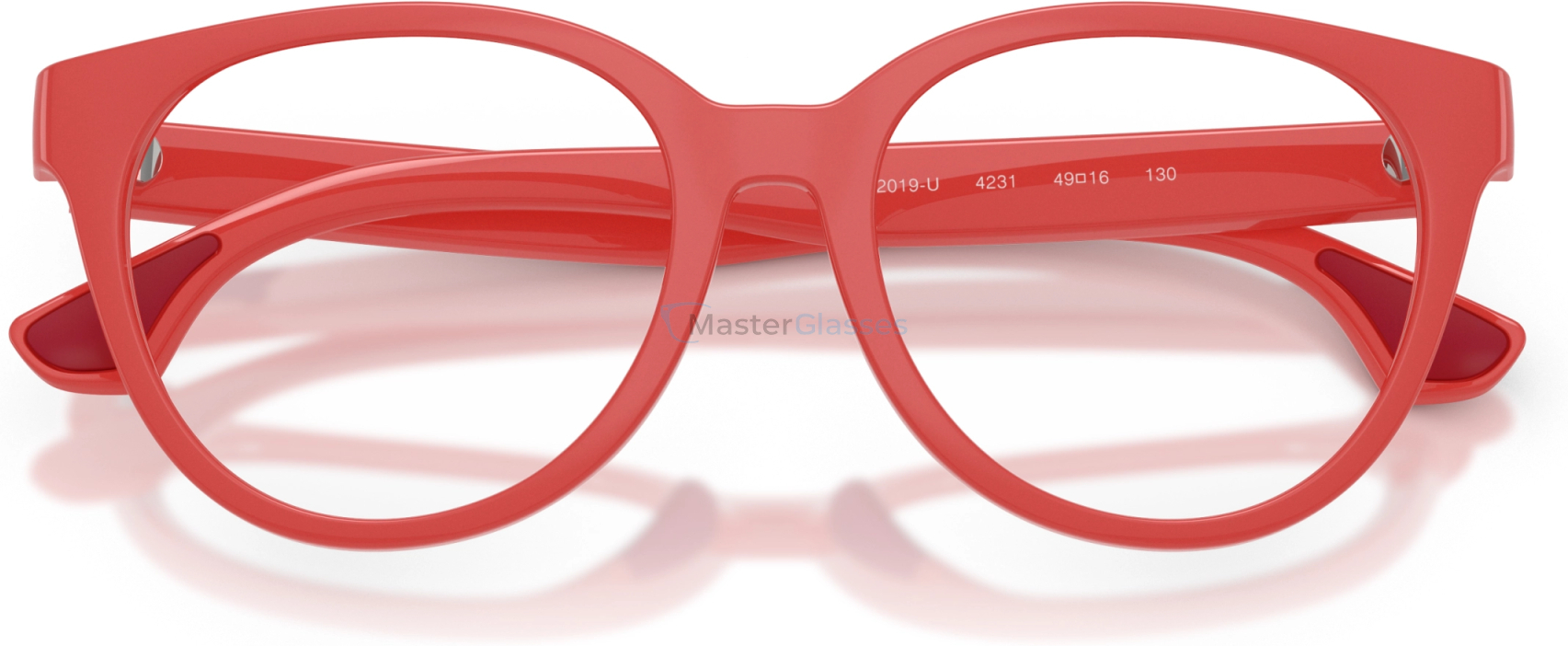 ������� ������ Burberry JB2019U 4231 Red