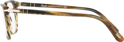 Оправа Persol PO3117V 1049 Striped Brown Grey