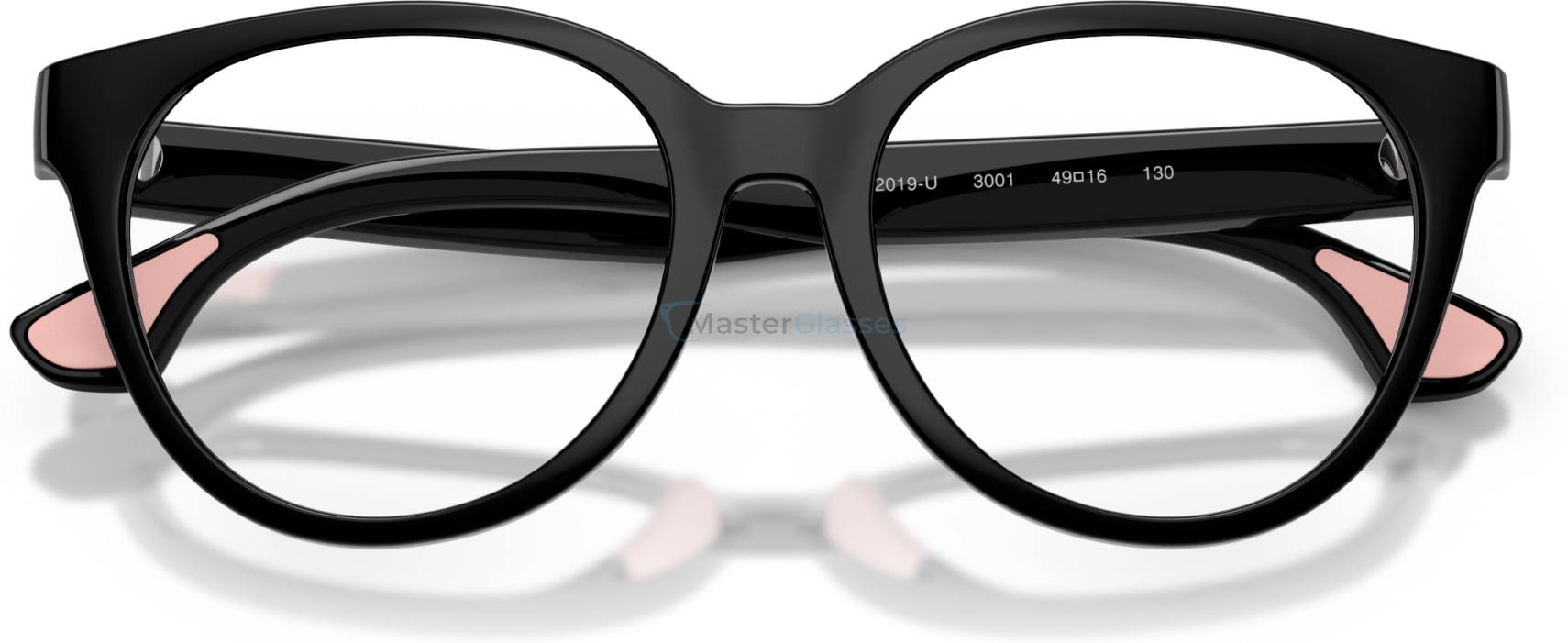 ������� ������ Burberry JB2019U 3001 Black