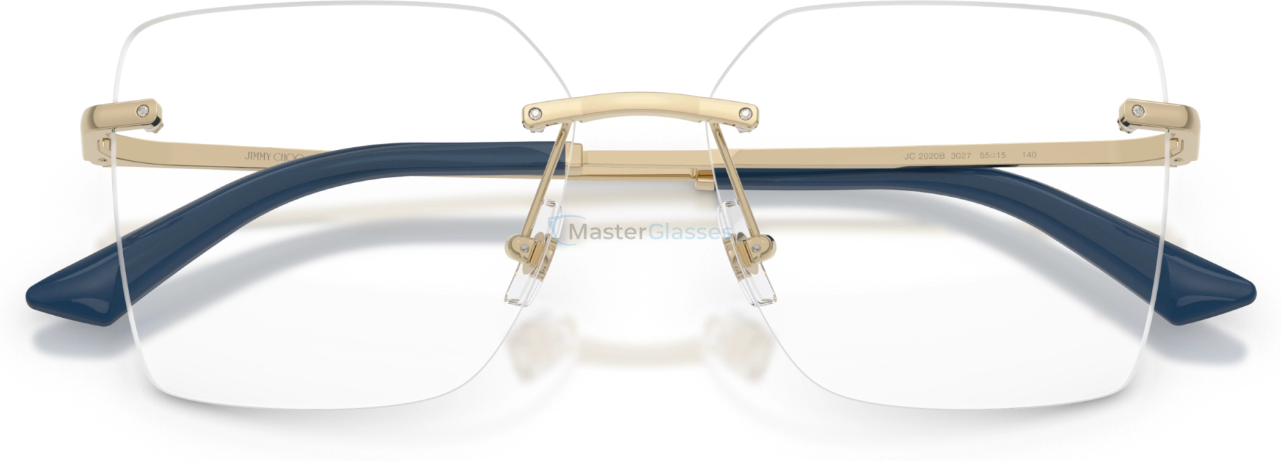 ������ Jimmy Choo JC2020B 3027 Gold