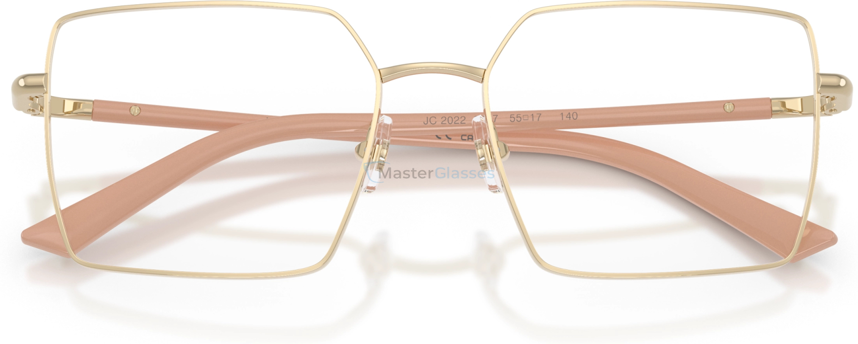 ������ Jimmy Choo JC2022 3027 Gold