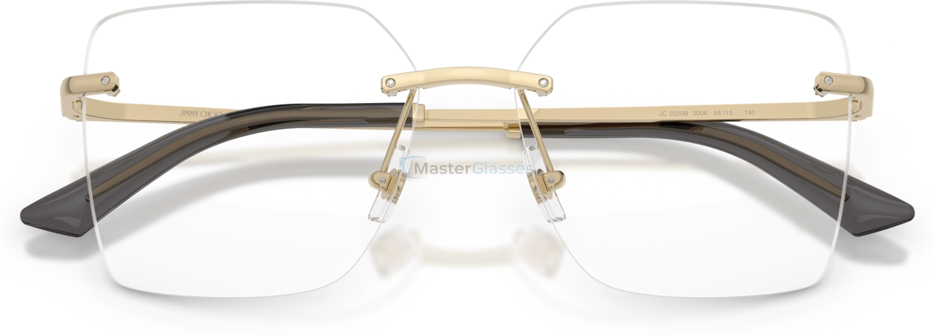 ������ Jimmy Choo JC2020B 3006 Gold