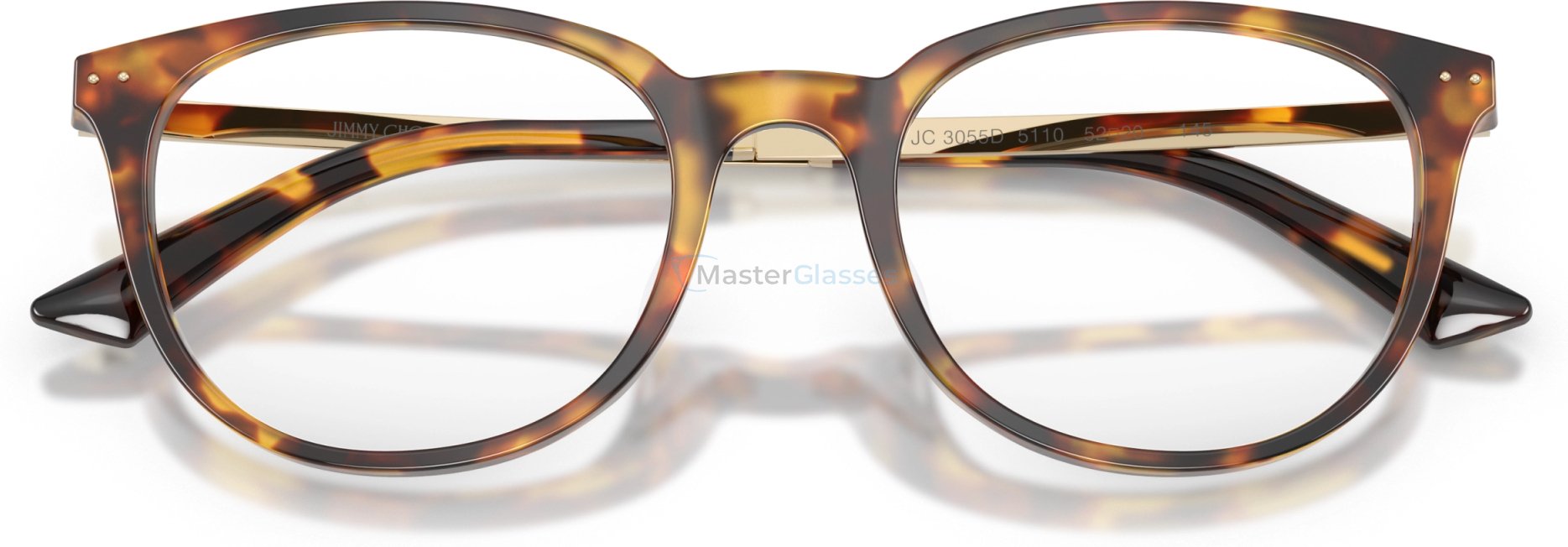Оправа Jimmy Choo JC3055D 5110 Tortoise