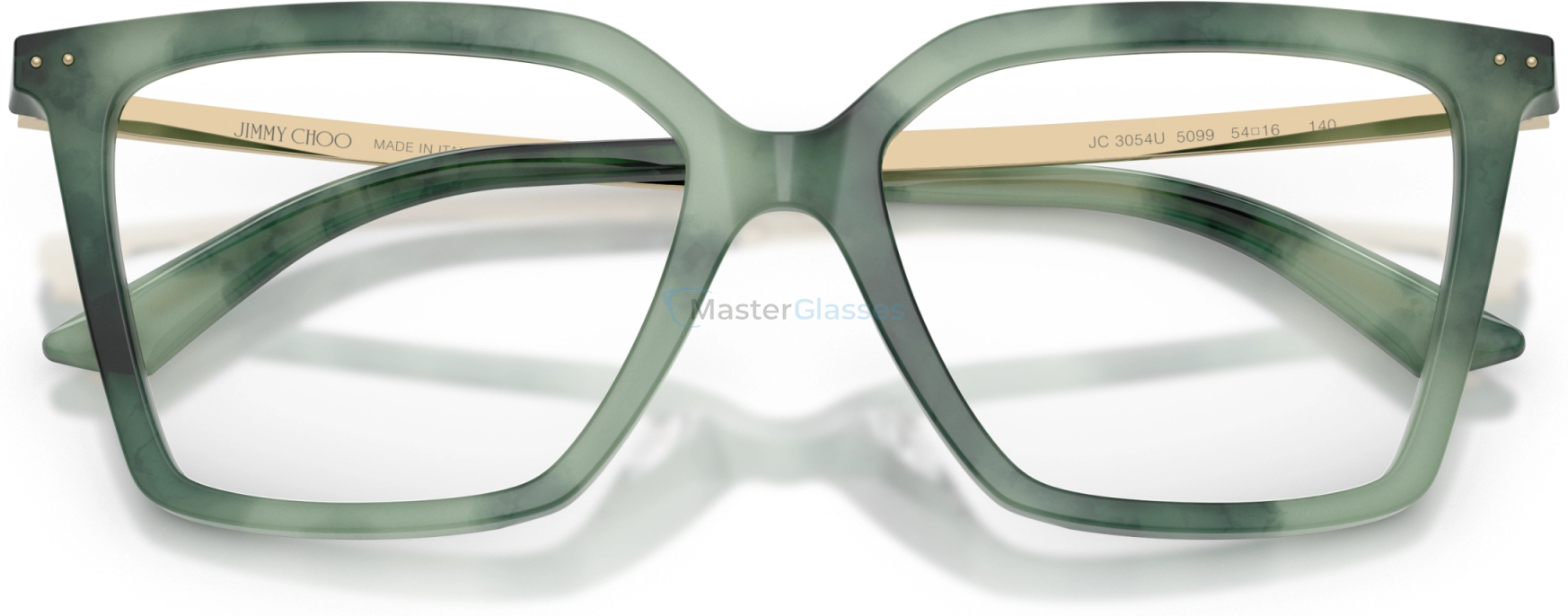 Оправа Jimmy Choo JC3054U 5099 Green