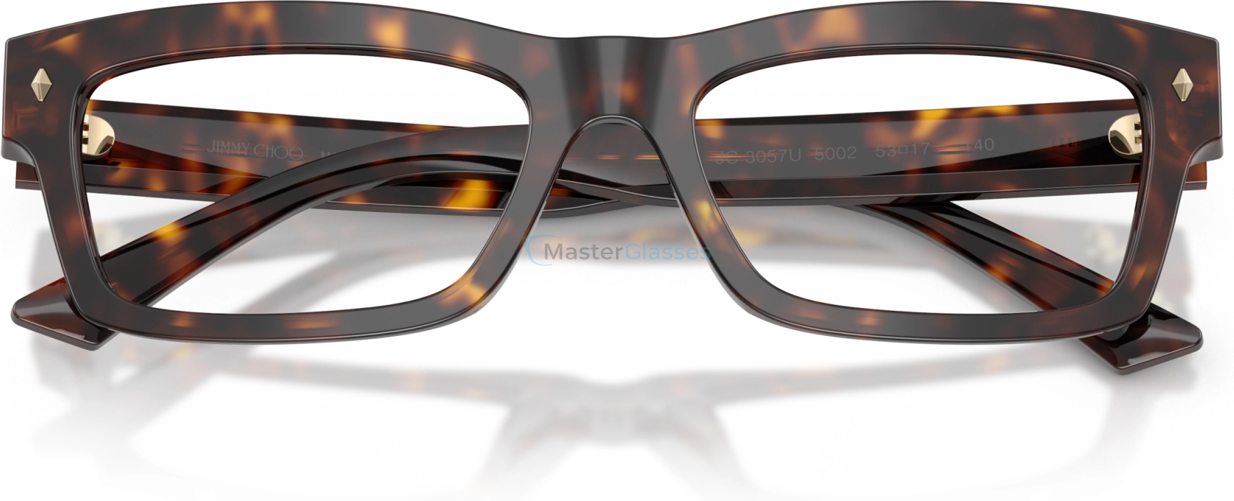 ������ Jimmy Choo JC3057U 5002 Tortoise