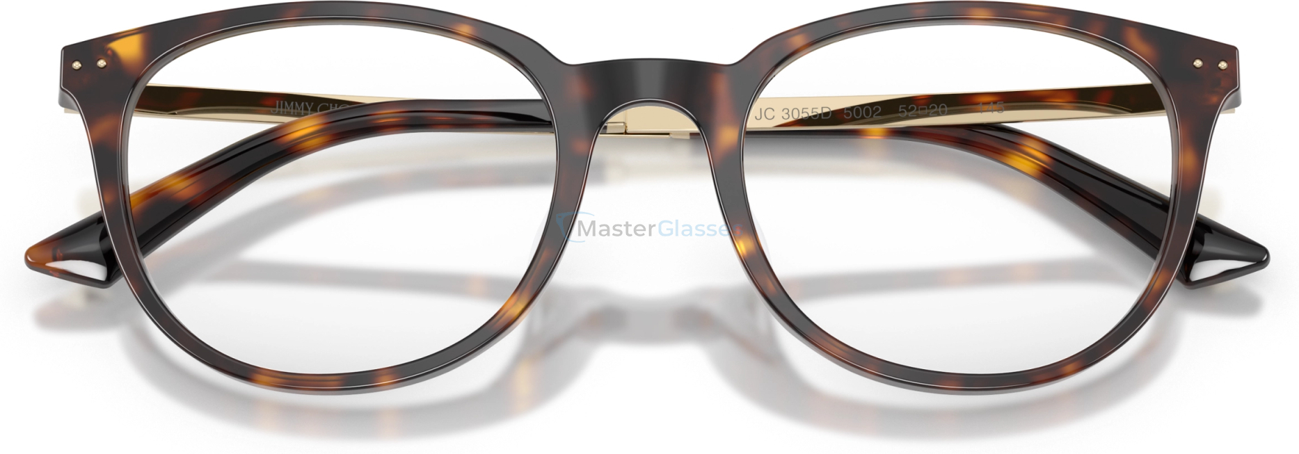 Оправа Jimmy Choo JC3055D 5002 Tortoise