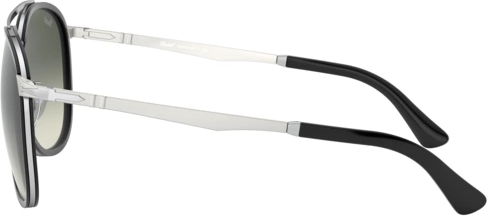 Солнцезащитные очки Persol PO2466S 518/71 Silver/black