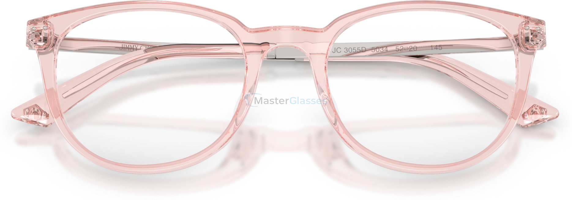 Оправа Jimmy Choo JC3055D 5034 Pink