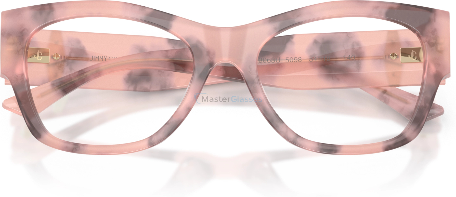 Оправа Jimmy Choo JC3063U 5098 Pink