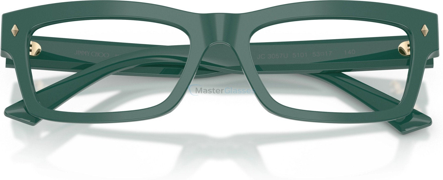 ������ Jimmy Choo JC3057U 5101 Green