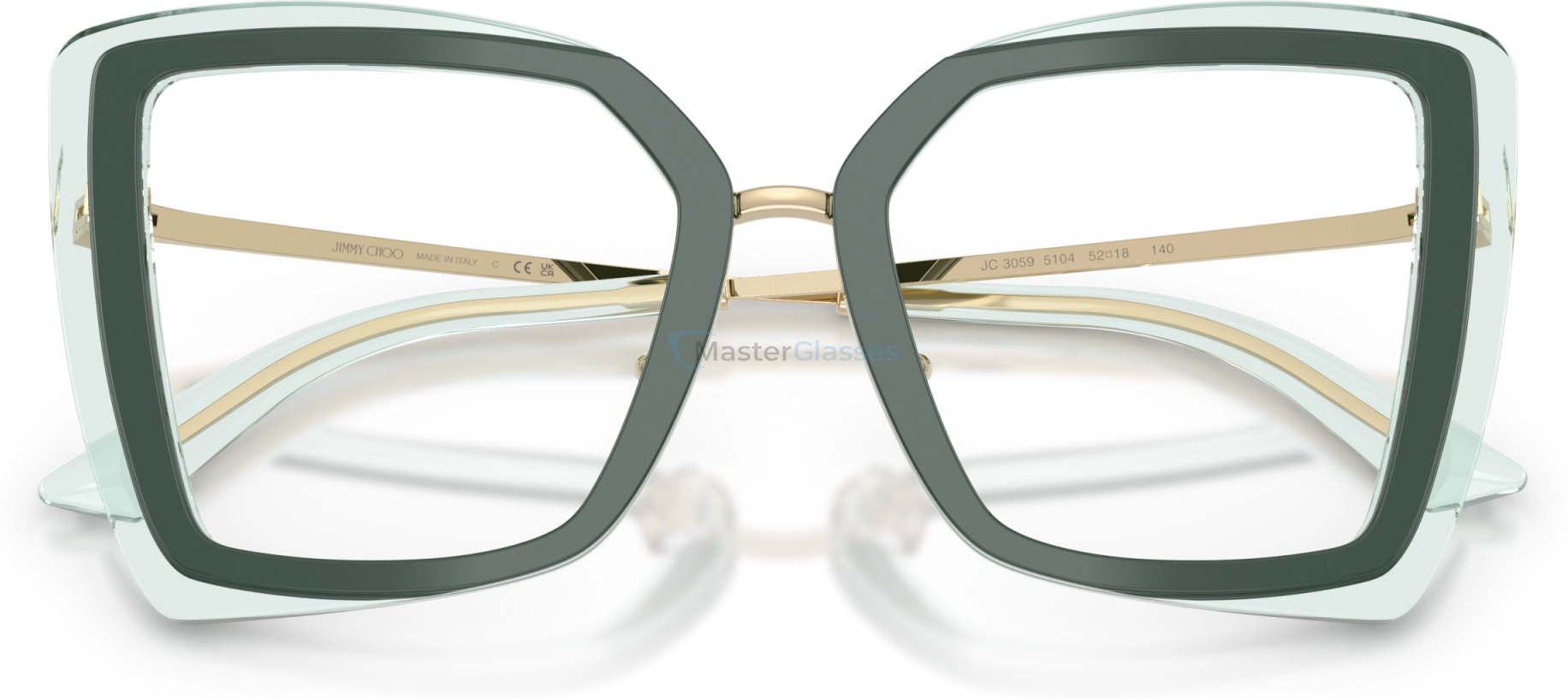 ������ Jimmy Choo JC3059 5104 Green