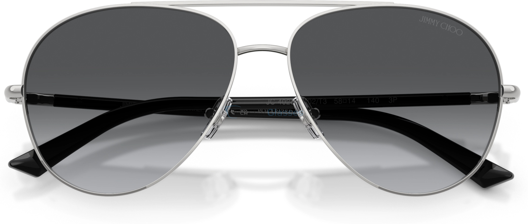 �������������� ���� Jimmy Choo JC4026 3002T3 Silver