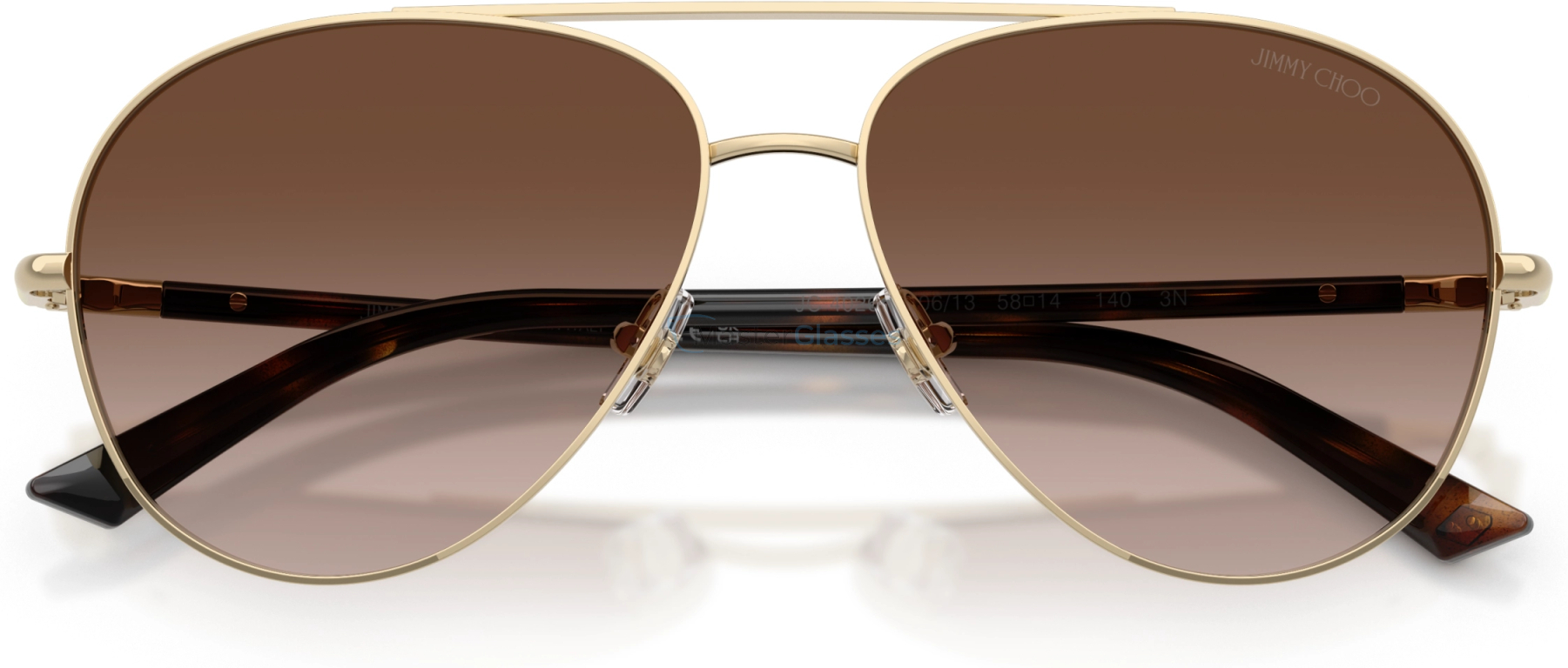 �������������� ���� Jimmy Choo JC4026 300613 Gold