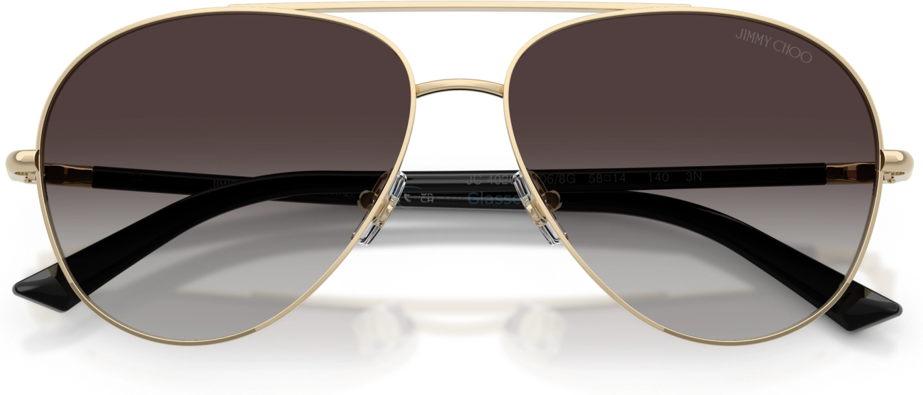 �������������� ���� Jimmy Choo JC4026 30068G Gold