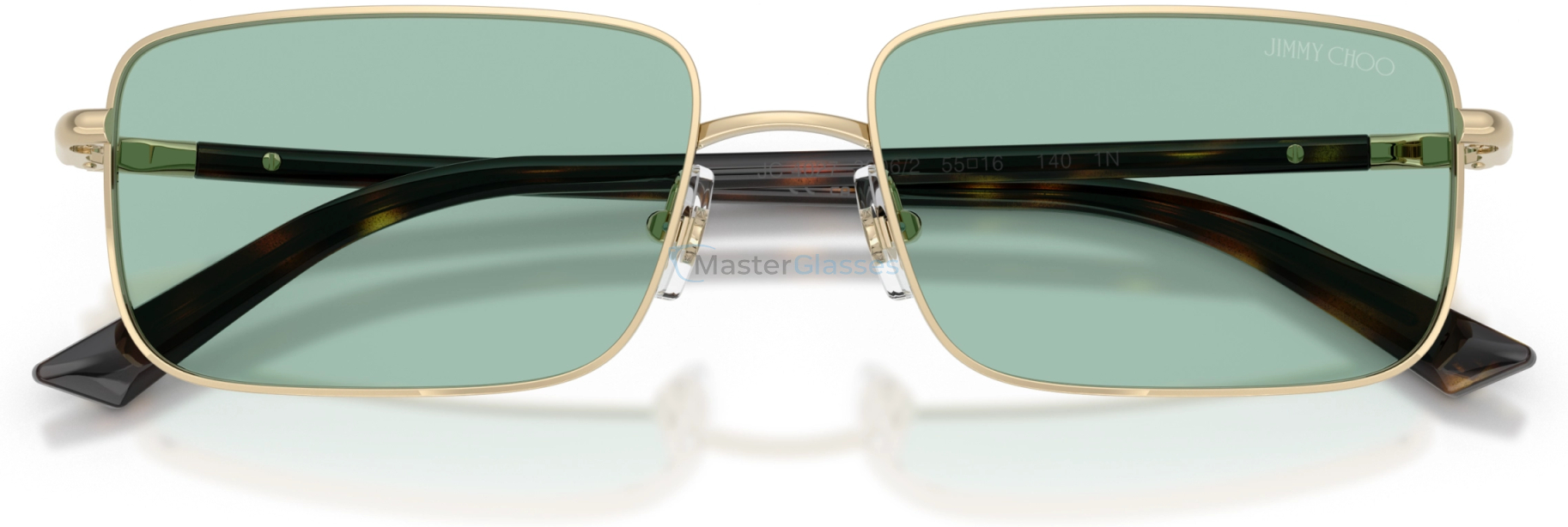 �������������� ���� Jimmy Choo JC4027 3006/2 Gold