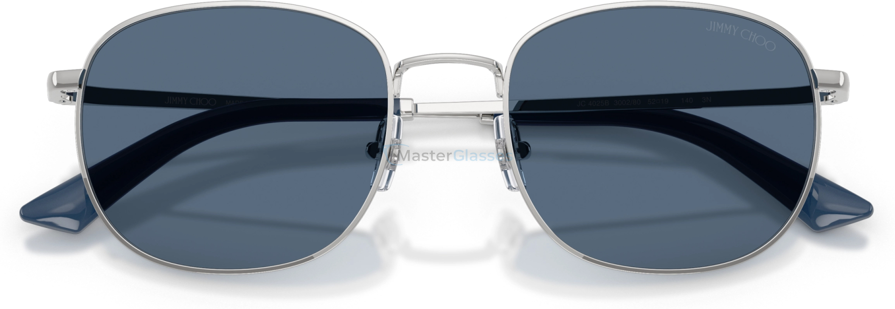 �������������� ���� Jimmy Choo JC4025B 300280 Silver