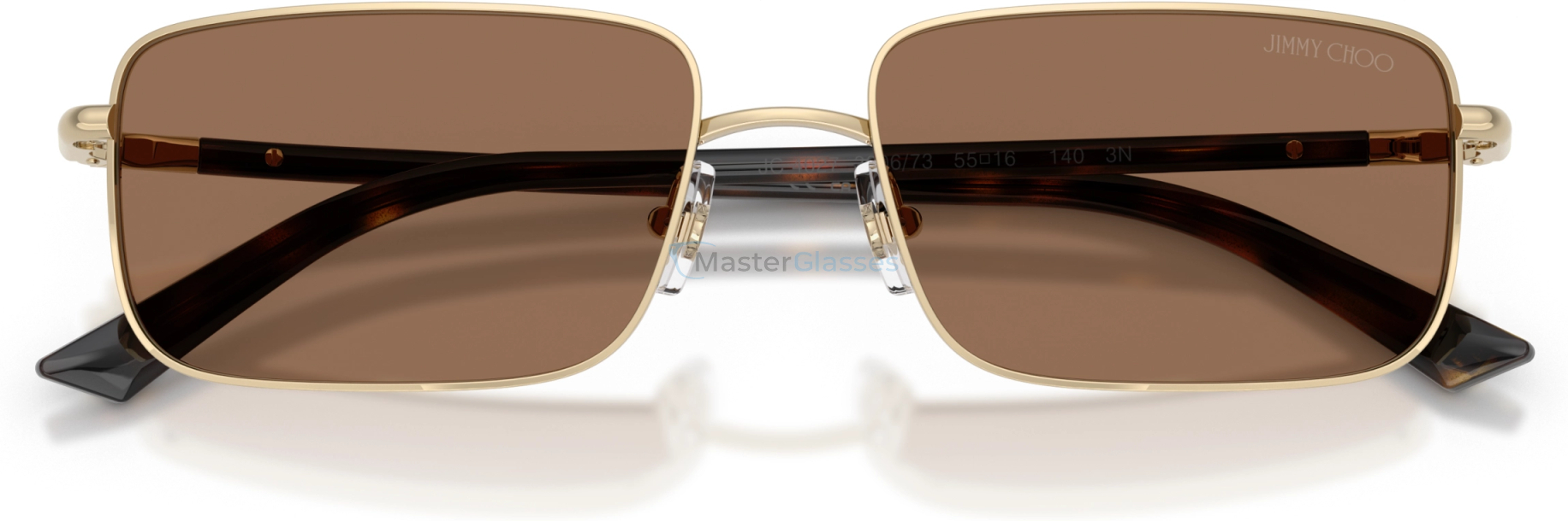 �������������� ���� Jimmy Choo JC4027 300673 Gold