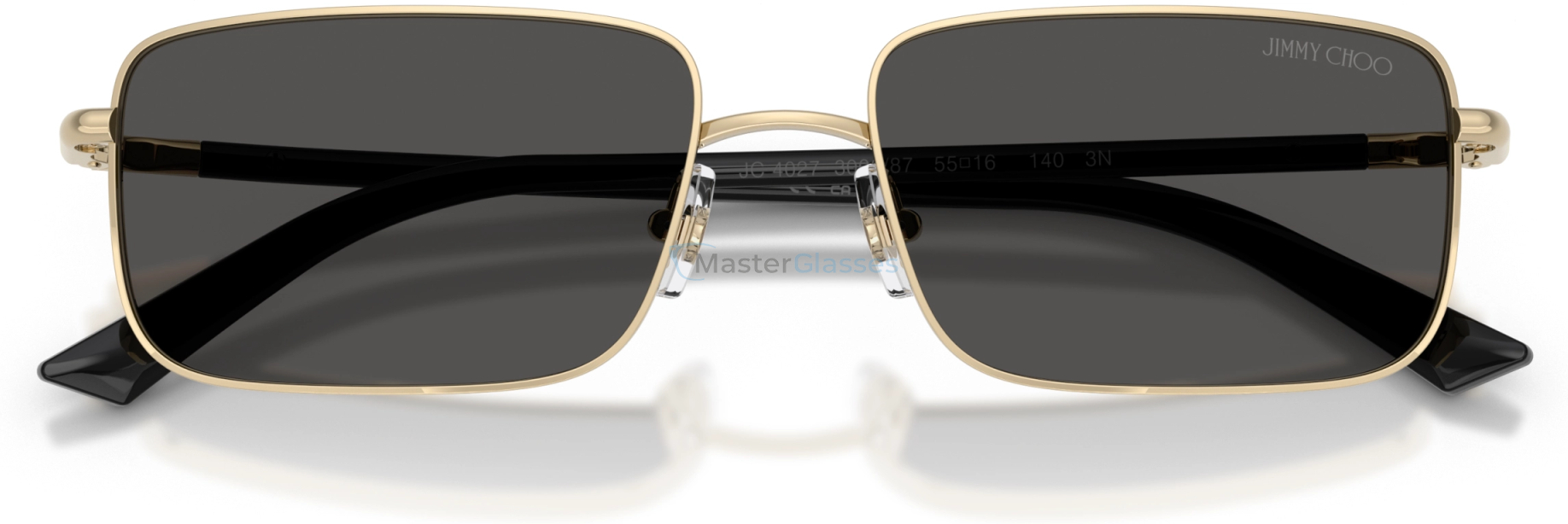 �������������� ���� Jimmy Choo JC4027 300687 Gold